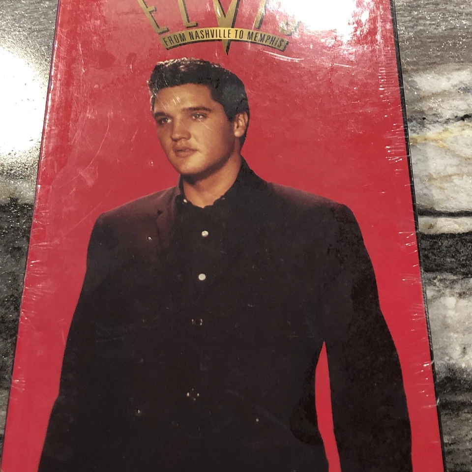 Elvis Presley Nashville To Memphis Essential 60s Masters CD Box Set New Sealed - Image 3 of 4