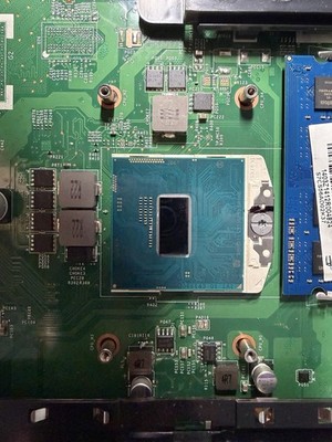 Intel Pentium 3550M SR1HD 2,30Ghz Prozessor CPU