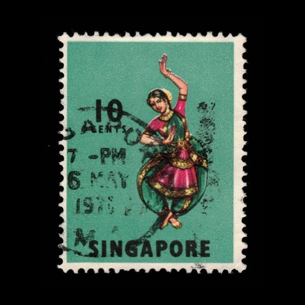Singapore Art, Artists Stamps 1963-Now for sale | eBay