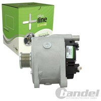 PSH +Line Generator Lichtmaschine 155A Passend FüR Renault Espace Grand Megane