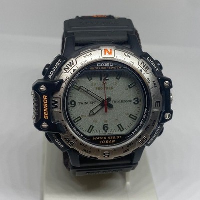 Casio Pro Trek PRT-50 Wristwatch Analog & Digital Quartz Unisex