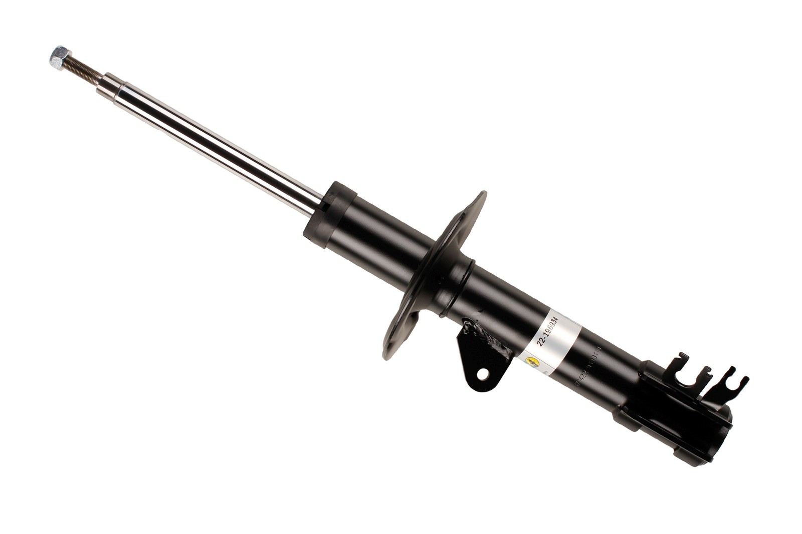 Fits BILSTEIN 22-196934 FRONT SHOCK ABSORBER LEFT B4 Fiat Panda 169 4 ⭐UK Stock⭐