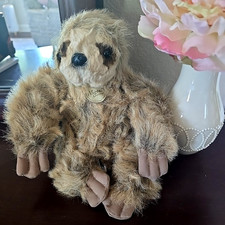 Aurora World Plush Sloth Miyoni Stuffed Animal Collectible