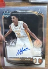 2025-26 Bowman - Chrome Prospect Autographs Nate Ament #CPA-NA (AU, RC)