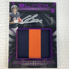 2025 Panini Black NFL Set Review and Checklist 30