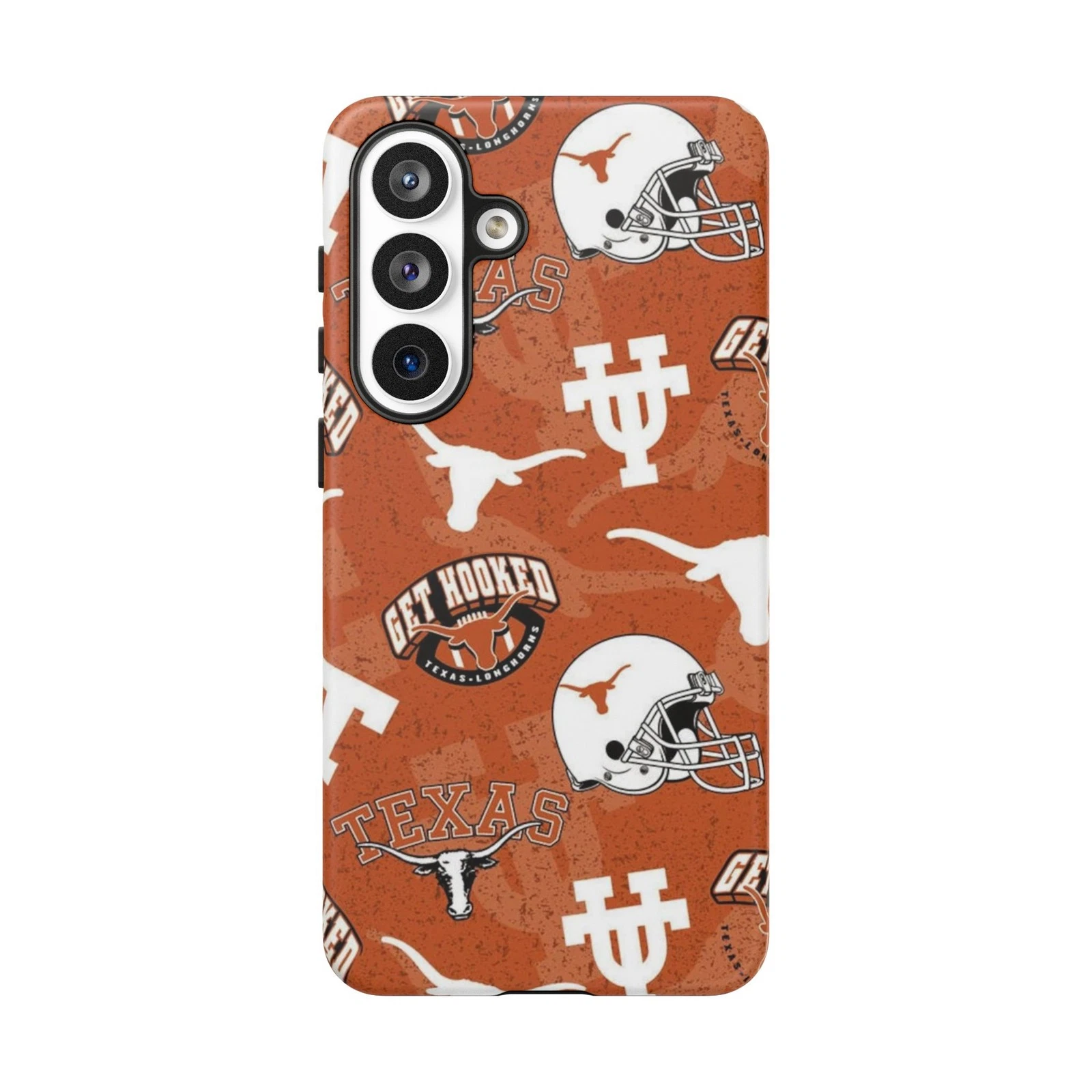 Texas Longhorns Apple iPhone Cases
