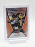 2025-26 UD ALLURE HOCKEY ORANGE SLICE KRIS LETANG PITTSBURGH PENGUINS #60