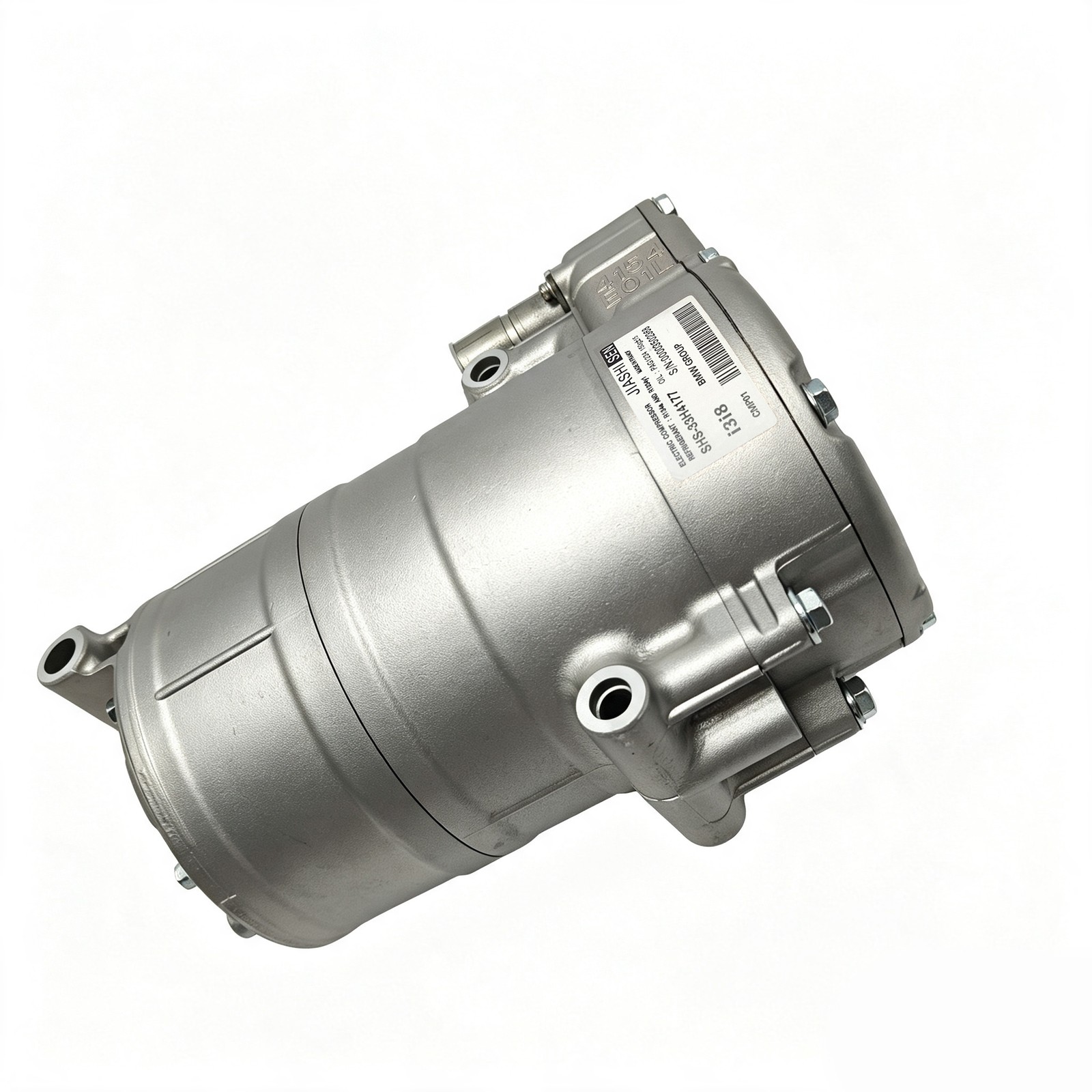BMW i8 2014-2017 Electric compressor