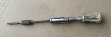 Vintage Stanley Yankee 130A Spiral Ratchet Pu...