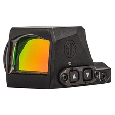 Sig Sauer ROMEO-X Pro 2 MOA Red Circle Dot Reflex Sight SORX1000