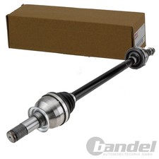NTY ANTRIEBSWELLE 800mm HINTERACHSE LINKS passend für JAGUAR XF | NPW-JG-022