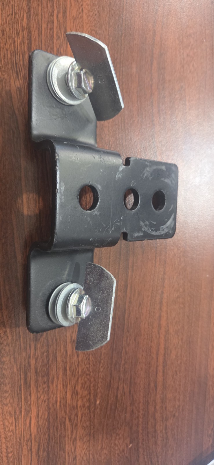 RARE LAST  Clay Paky 2pcs Omega Bracket 183102/805 Mini B