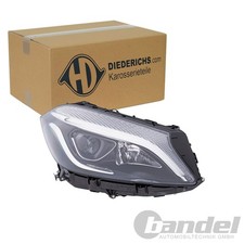 DIEDERICHS LED SCHEINWERFER LED-TFL RECHTS passend f&uuml;r MERCEDES A-KLASSE 1682180