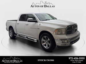 2011 Ram Ram 1500 Laramie