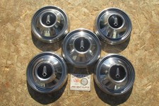1968 1969 Plymouth Road Runner Gtx Satellite Poverty Dog Dish Hubcaps Set Of 4 1968 1969 Plymouth Road Runner Gtx Satellite Poverty Dog Dish Hubcaps Set Of 4