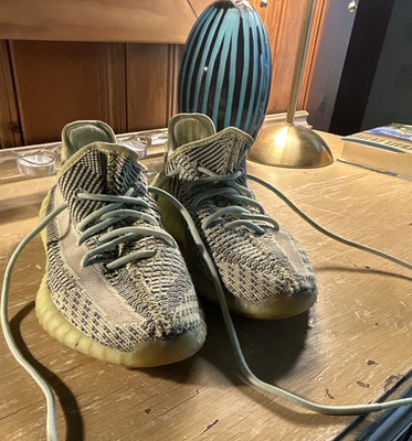 adidas Yeezy Boost 350 V2 Yeezreel Non-Reflective FW5191 Kanye West Primeknit