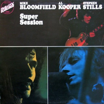 Mike Bloomfield - Super Session - Used Vinyl Record - G12170z