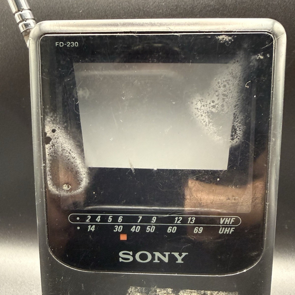 Sony Watchman FD-230 2