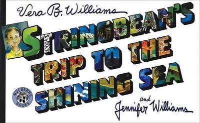 Vera B. Williams Jennifer Wi Stringbeans Trip to Shini (Taschenbuch) (US IMPORT)
