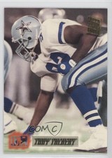 1994 Topps Stadium Club Tony Tolbert #466 0j5