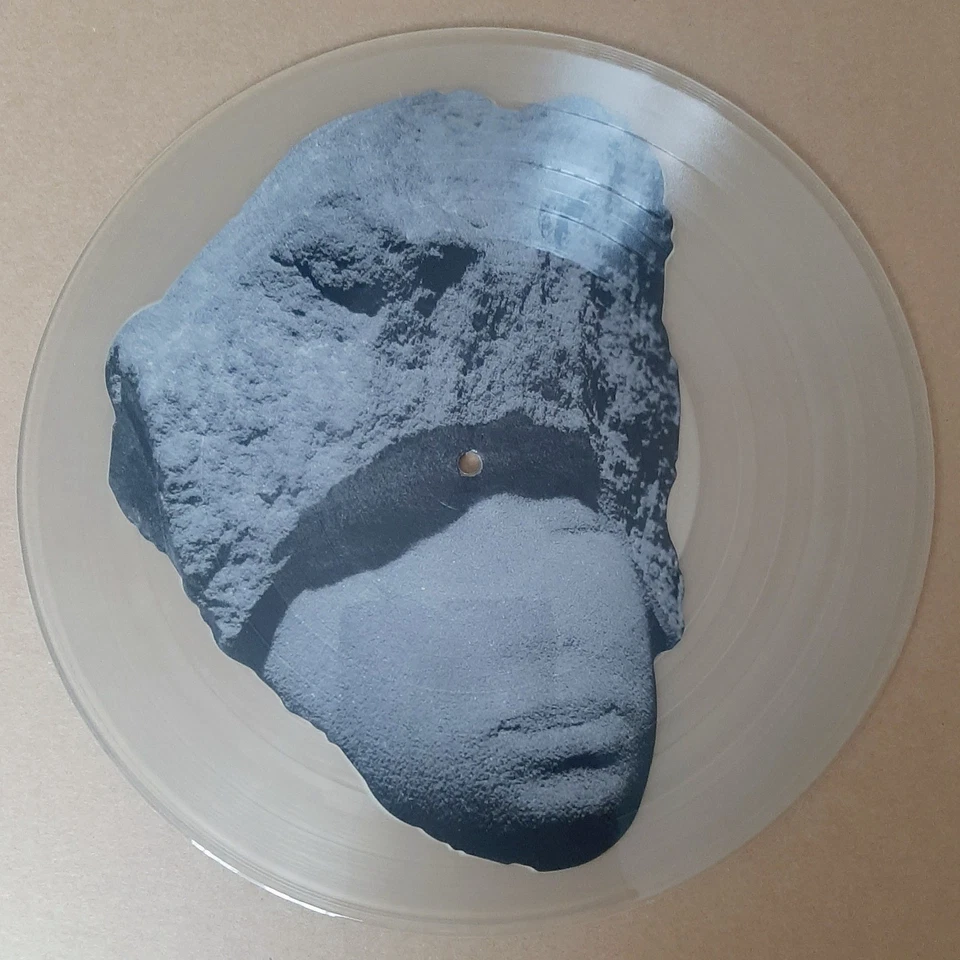 THE CURE SONGS OF A LOST WORLD 2024 NUMBERED PICTURE DISC HEAT SENSITIVE SLEEVE - Image 2 of 4