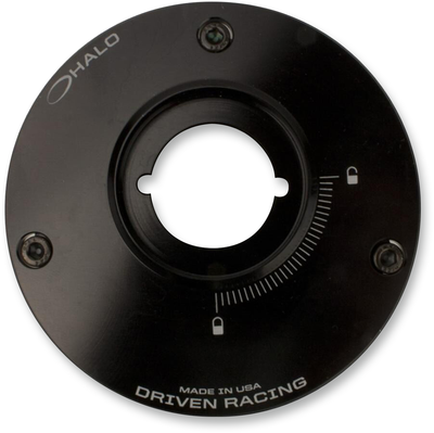 Driven Halo Fuel Cap Base Kawasaki ZX-6 Z 1000 ZRX1200 Ninja ZX-6R