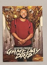 2026 Topps Series 1 Celebration - Gameday Drip Jackson Chourio #GD-15 Brewers 