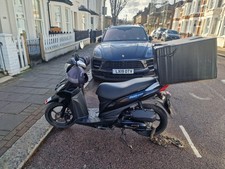 Suzuki Address 113cc 2019