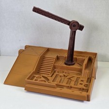 Vintage Star Wars Droid Factory Playset Base Crane Part Lot Kenner 1979