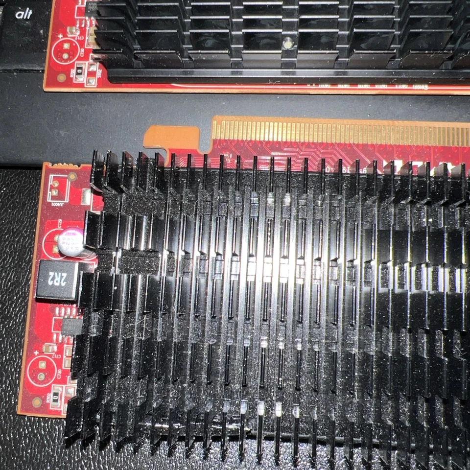 2 -AMD FirePro 2270 DMS59 512MB DDR3 PCIe x16 Graphic Card ATI-102-C31901  2 Set - Image 4 of 4