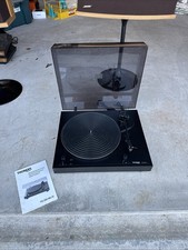 Thorens TD 280 MK IV 2 Speed Belt-Drive Turntable w Stantion Cartridge  Manual