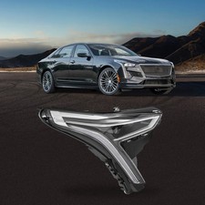 For 2019-2021 Cadillac CT6 LED Headlight Headlamp (13-Pins) Right Passenger Side