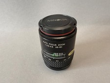 Exakta AF 28–80mm 1:3.5–4.5 MC Macro Objektiv A-Mount