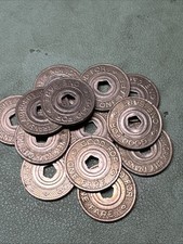 1995-2003 New York City NYC Subway Token Sz Of 25c - 1 Token Five Boroughs