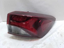 (LOCAL PICKUP ONLY) 21 22 23 24 TRAILBLAZER Rocker Moulding Left