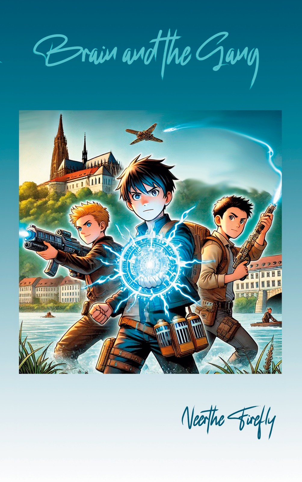Brain and the Gang (Buch)