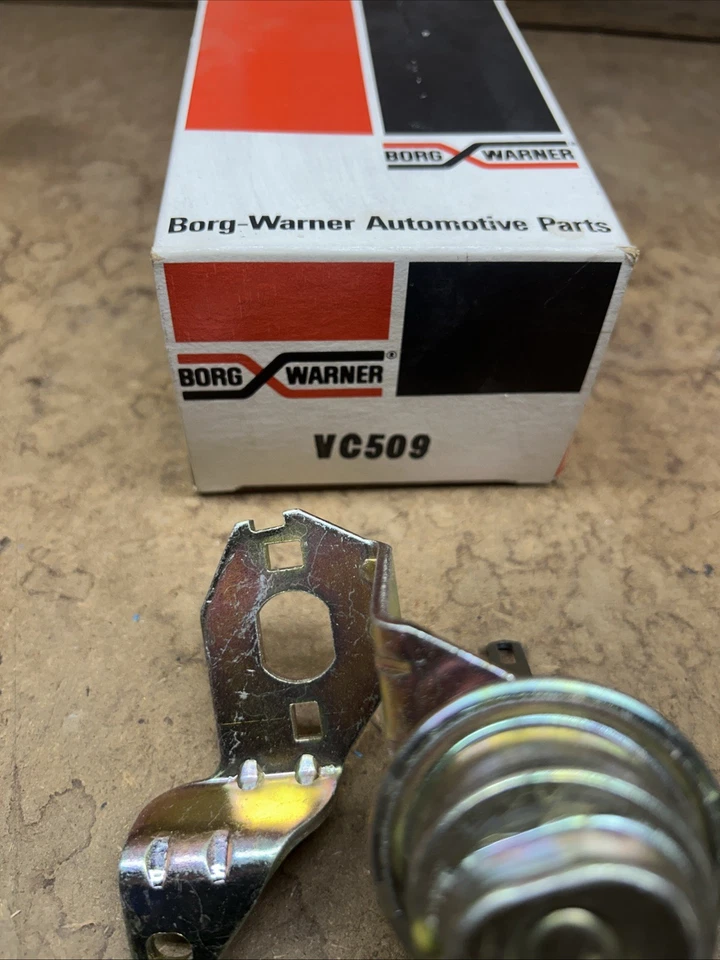 Borg Warner VC509 Carburetor Choke Pull Off - Pontiac GM Buick 2.5l New - Image 2 of 4