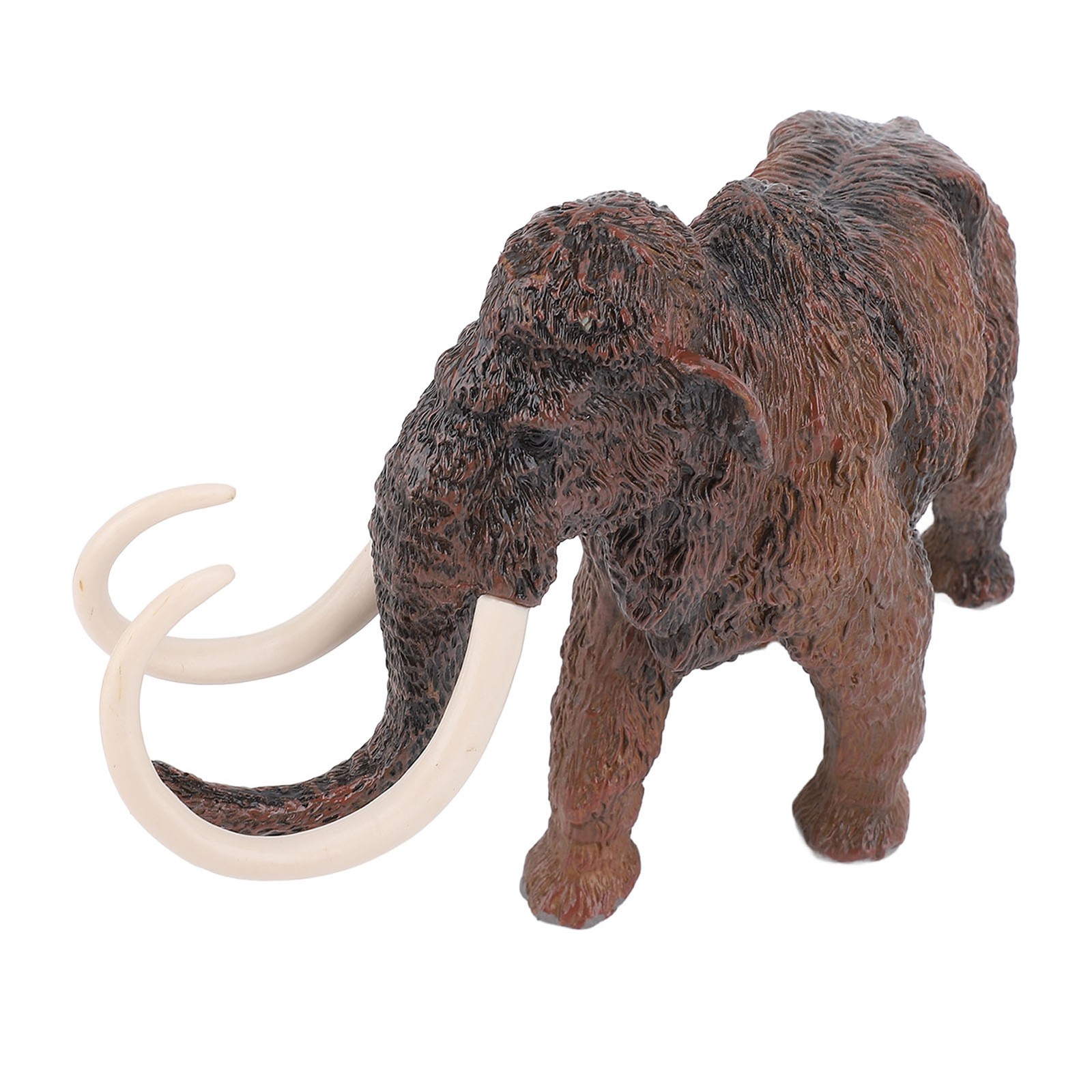 Large Woolly Mammoth Figurine Toy For Kids Recommended