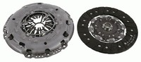 Sachs Kupplungssatz 3000 950 968 FüR Galaxy WA6 CJ Ford CK CE MAX 250Mm 3 Mondeo
