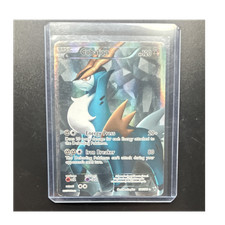 Pokémon Cobalion 100/101 Noble Victories Ultra Rare Full Art Holo English 120 HP on eBay