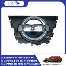 Calandre Nissan QASHQAI