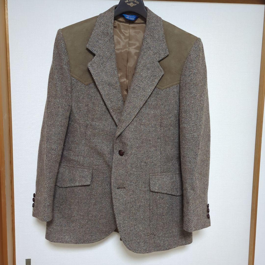 Pendleton Wool Jacket Men M USA-made Western Styl… - image 2