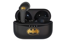 OTL Technologies DC0857 Batman TWS Wireless Earphones with Charging Case