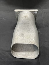 Tornado Intake Under Lid For Pneumatic Vacuum - Cast Aluminum-f5