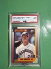 1990 Topps Traded 1989 ML Debut Ken Griffey Jr. #46 PSA 9