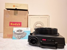 Professionally Rebuilt Kodak Carousel 600 Slide Projector Fully Functional 4127