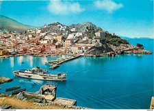 Postcard - Greece - Hydra Island - Port View - Boats - New Card - CPM