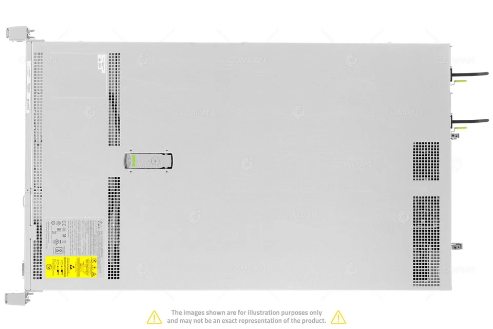 CISCO UCSC C220 M4S 8SFF 2x Xeon E5-2620 V4 256GB RAM 2x 300GB 12G SAS HDD - Image 4 of 4