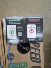 Essex Electronics Reliable Rex Heavy Duty Piezoelectric  Pebss2-us-red