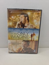 "I Can Only Imagine" DVD, 2018 - SEALED